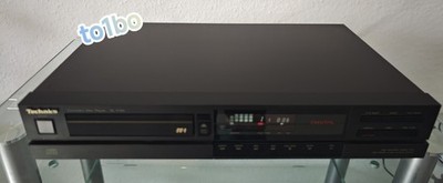 Technics SL-P 100 High End CD Player Guter Zustand SL P SLP