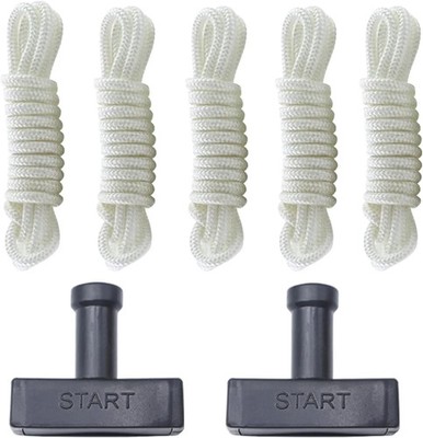 GX390 420cc Generator 5000 6500 7000 8500 9000 9500 Pull Cord Compatible with Ho