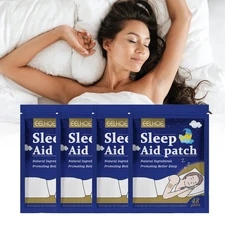 Sleep Patch for Adults - Lavender Aromatherapy Relaxation Natural Sleep Aid