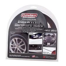 S37522 Black Colored Molding for Cars, Trucks and SUVs