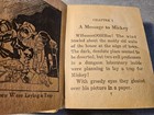 1934 Mickey Mouse in Blaggard Castle Big Little Book #726 - DAMAGED, See Notes — photo 6