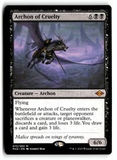 Archon of Cruelty EN MTG Modern Horizons 2 - 75 LP