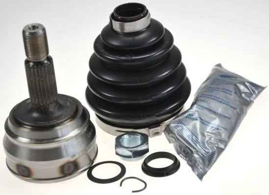 Spidan Löbro Joints D'Arbre de Trasmission Lot Convient pour Seat Cordoba Inca - Photo 2/4