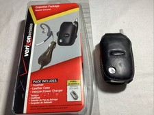 Samsung SCH-A650 - Silver  Verizon  Rare Flip Phone - Bundled