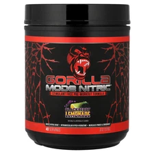 Mode Nitric®, Stimulant Free Pre-Workout Formula, Blackberry Lemonade, 1.72 lb