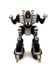 Machine Robo Devil Satan 6 GROGIRON Bandai 1985 Gobots  Monsterous Heart Attack