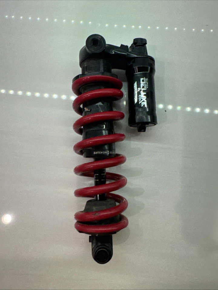 Amortiguador trasero Rock Shox Super Delix Coil Ultimate Mountain Bike 205X57.5 Foto 2 de 4