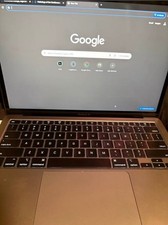 Apple MacBook Air Retina Display 13.3" 256GB SSD, Apple M1, 8GB RAM Laptop -