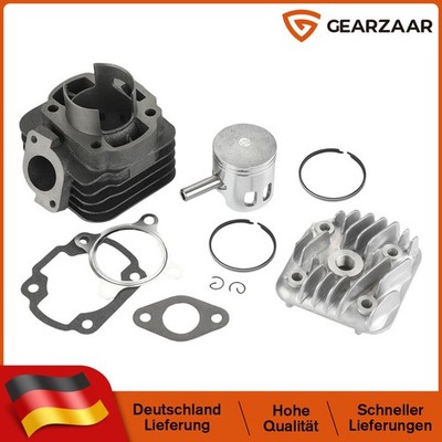 Ersatz Zylinder 70ccm Ersatz für CPI Keeway Explorer Spin GE 50 ATU Adly 2-Takt