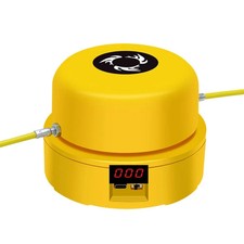Elektrische Springseilmaschine Fitnessordinateur mit LED Bildschirm