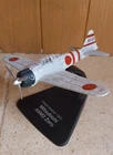 Pearl Harbour 1941 A6M2 Mitsubishi Zero fighter 1/72 Scale WW2 Aircraft Model