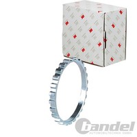 NK ABS-RING Sensorring Vorderachse Passend FÜR Renault 19 Clio Kangoo | 393945