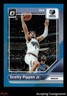 2024-25 Donruss Optic Aqua #180 Scotty Pippen Jr. 044/225 Grizzlies