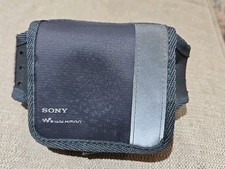 Sony Walkman Altrac Mini Disc Player Case