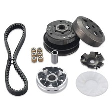 Gy6 50cc High Performance clutch set  include clutch Assembly and Variator