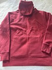 Men's Underarmour Maroon Boston College Eagles Reverse Weave Pullover Hoodie XL — photo 2