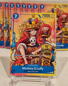 One Piece TCG