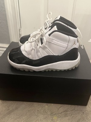 Nike Air Jordan 11 Gratitude Toddler Size 7C