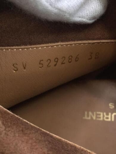 SAINT LAURENT Stivali Taglia 38 CML 529286