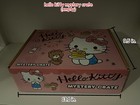 hello kitty limited edition collection, items, & accessories (new, never used) — photo 7