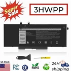 ✅LOT 3HWPP Battery For Dell Latitude 5501 5401 5511 5510 5411 Precision 3541