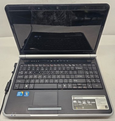 Gateway NV5929U Laptop Intel Core i5 430M 4GB Ram NO HD/OS/BATT (FL)