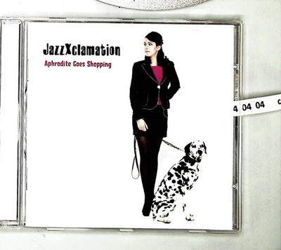 Aphrodite Goes Shopping Jazzxclamation: