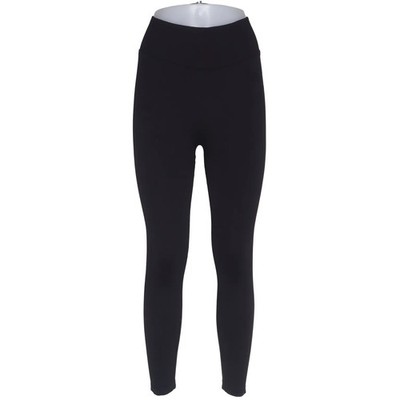 Tridri, Sportleggings, Größe: M, Schwarz, Elasthan/Polyamid, Einfarbig #aon