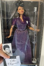 Barbie Signature Collector Inspiring Women Series Ella Fitzgerald Doll