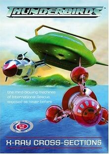 Thunderbirds: X-ray Cross-sections von Pang, Alex | Buch | Zustand akzeptabel