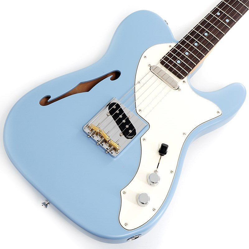 ギター Fender Japan Telecaster Thinline Kusumi Made in Japan Limited Kusumi Color Telecaster® Thinline