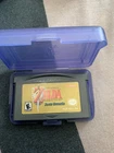 Legend of Zelda A Link to the Past + Four Swords Nintendo Game Boy Advance, 2002