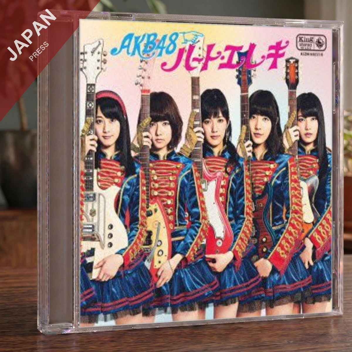 Pop Album Import CDs AKB48 Artist for sale | eBay