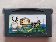 ebay® Auktion 297912007599 | Nintendo Gameboy Advance *Around the World in 80 Days* guter Zustand Thumbnail of ebay® auction 297912007599 | Nintendo Gameboy Advance *Around the World in 80 Days* guter Zustand