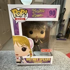 Funko Pop! Vinyl Rocks Britney Spears Target Exclusive Figure #90