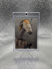Buyer Beware: Counterfeit Sketch Cards 14