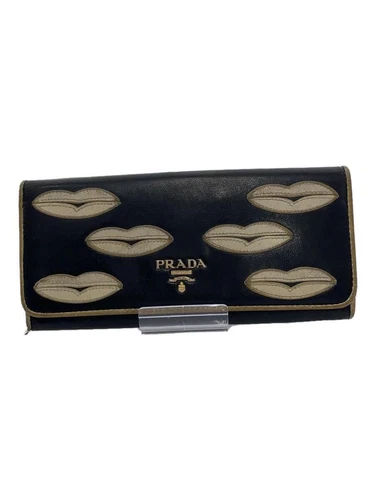 Portefeuille long femme PRADA occasion
