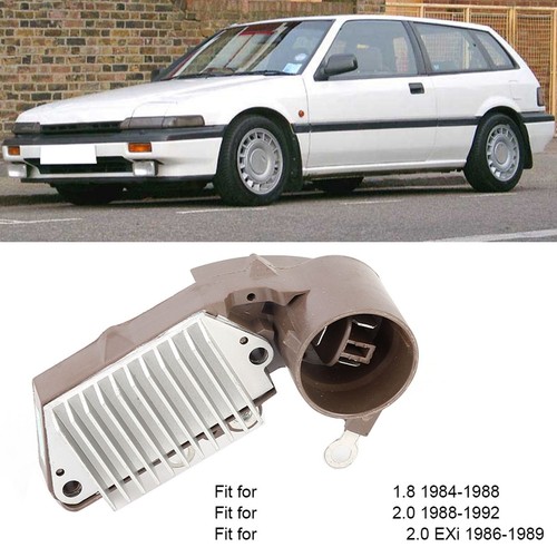 Electric Alternator Voltage Regulator RGX2021 For 2.2 1991-1992↑ - Picture 10 of 12