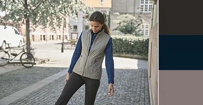 Tee Jays Women's PureLite Bodywarmer 9693 Damen Bodywarmer NEU