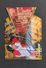 2015-16 Upper Deck Full Force - Goooal! Josh Jooris #G-JJ Autographs (AU)