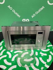 Beko 17 Litres Built In Microwave Stainless Steel - BMOB17131X #LF125282