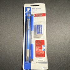 Staedtler Mars technico 2mm Metal Clutch Pencil Built-in Sharpener