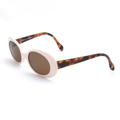 ALAIN MIKLI Mod 7124 Col 2106 Sonnenbrille Sunglasses Made in France Vintage Ova