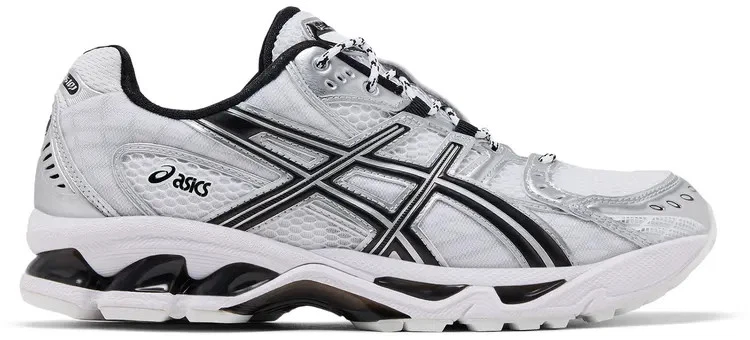 ASICS Gel Nimbus 10.1 White Black for Sale | Authenticity