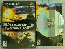 Used Warship Gunner 2 (Sony PlayStation 2, 2006)