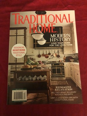Traditional Home Magazine Fall 2026