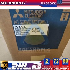 Mitsubishi HC-SF352 Servo Motor 1PC New HCSF352 Expedited Shipping USA