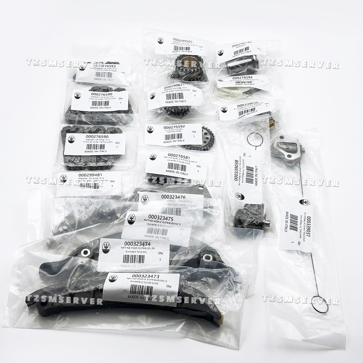 Maserati Ghibli 2013-2016 Timing chain P/N 323513