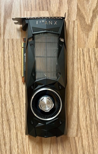 NVIDIA GTX Titan Xp 12GB GDDR5X Graphic Card GPU