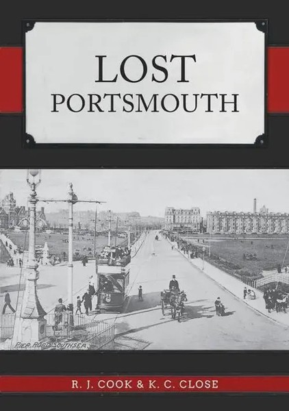 K. C. Close (U. A.) | Lost Portsmouth | Taschenbuch | Englisch (2023) | Lost-image